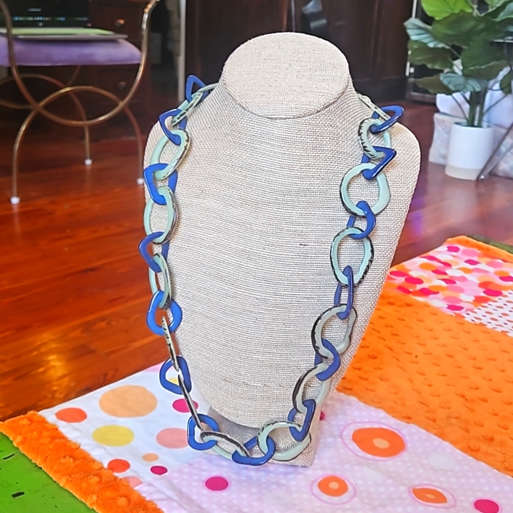 Tagua Nut Baltra Necklace